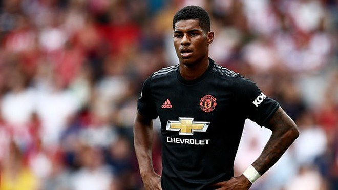 Michael Owen explains why Marcus Rashford can never be Man Utd's No.1 goalscorer - Bóng Đá