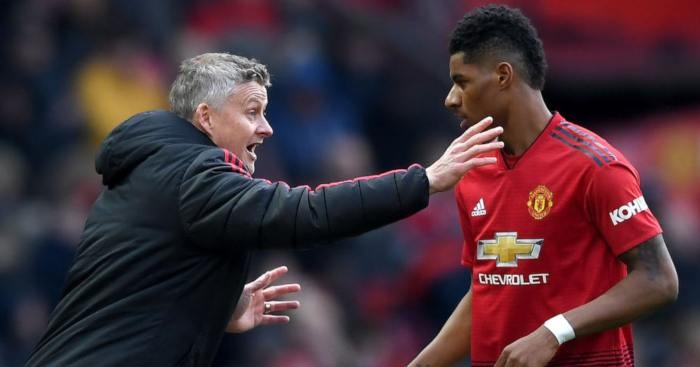 Solskajer nói về Rashford - Bóng Đá