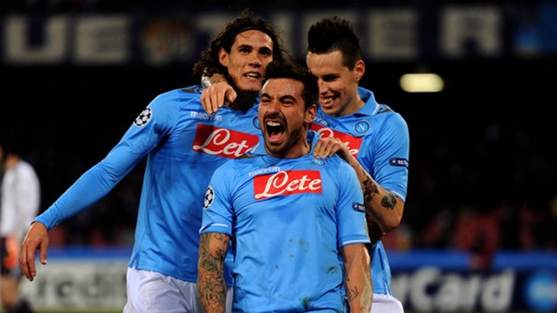 Ezequiel Lavezzi, người muốn từ bỏ 20 triệu euro để về Serie A là ai? - Bóng Đá