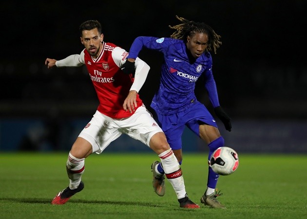 Arsenal complete £14m deal to sign Pablo Mari permanently - Bóng Đá