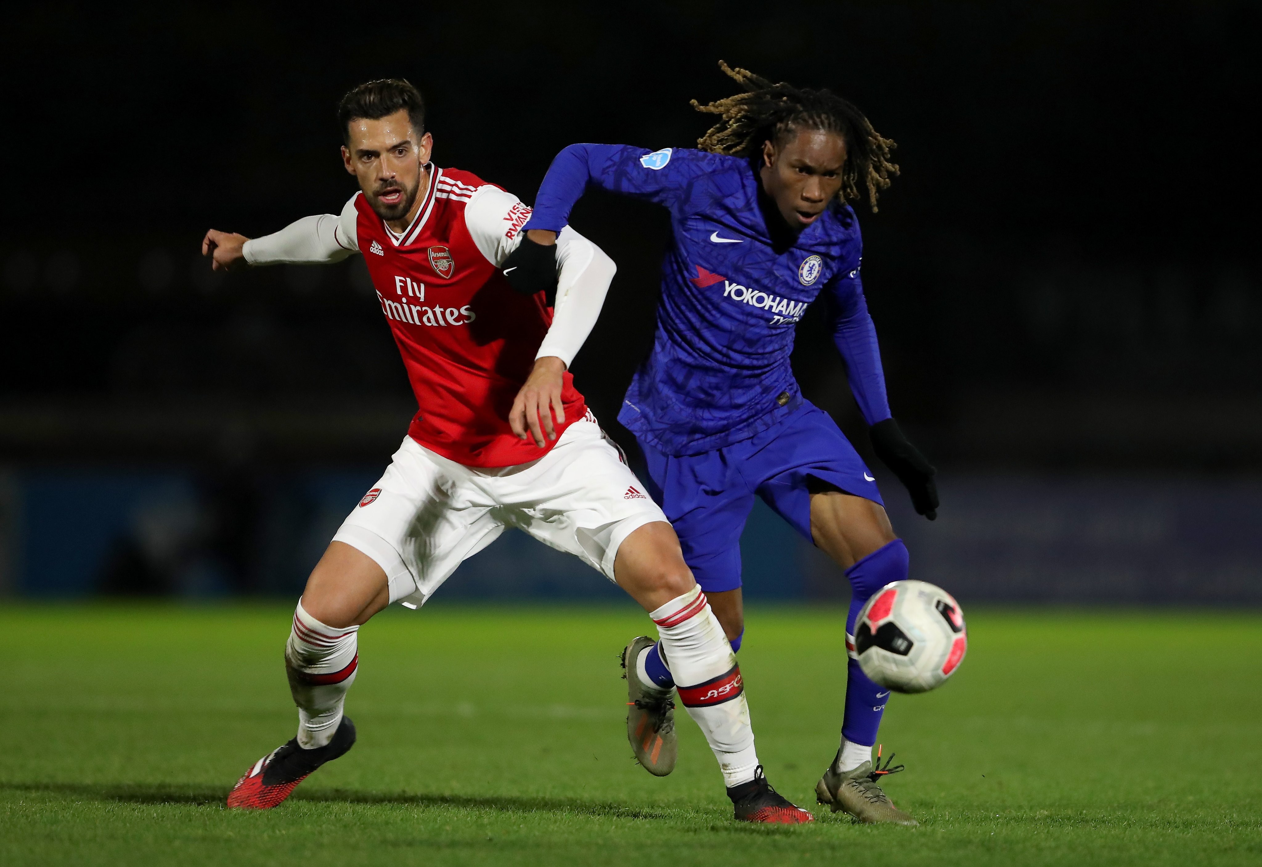 Arsenal decide to permanently sign Pablo Mari - Bóng Đá