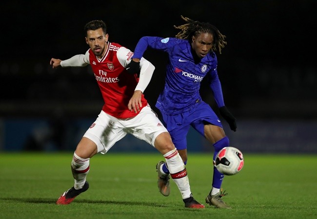 Mikel Arteta reveals how new Arsenal signing Pablo Mari has ‘surprised’ him following January move - Bóng Đá