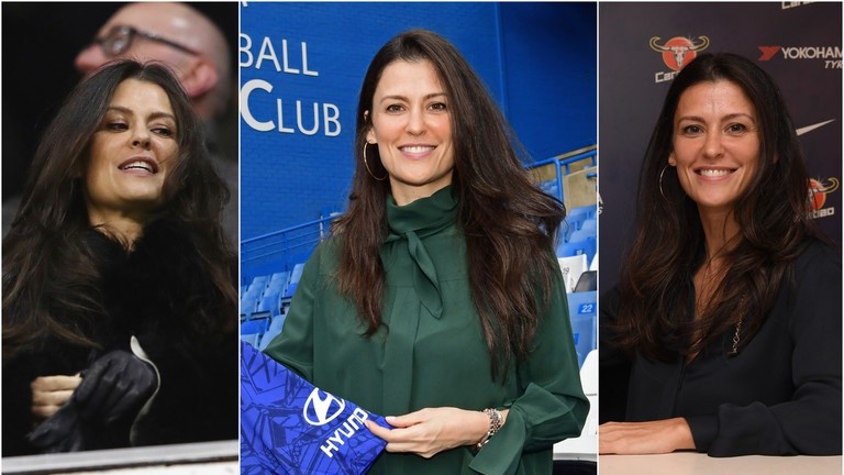 Marina Granovskaia - người phụ nữ quyền lực nhất Chelsea - Bóng Đá
