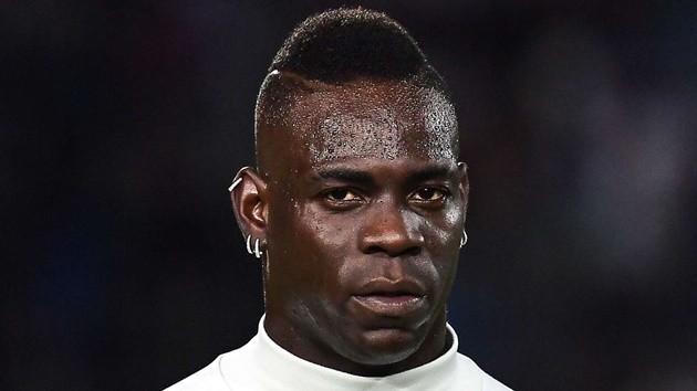Balotelli's training habits a 'disgrace', says former Liverpool striker Lambert - Bóng Đá