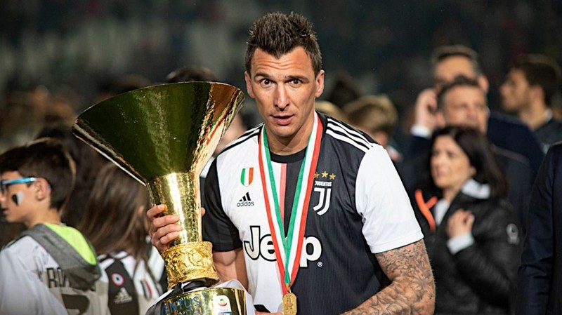 Mario Mandzukic: Người sẵn sàng 