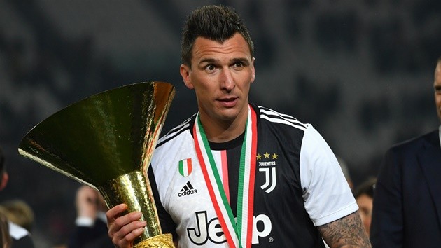 AC Milan liên hệ với người đại diện của Mario Mandzukic - Bóng Đá