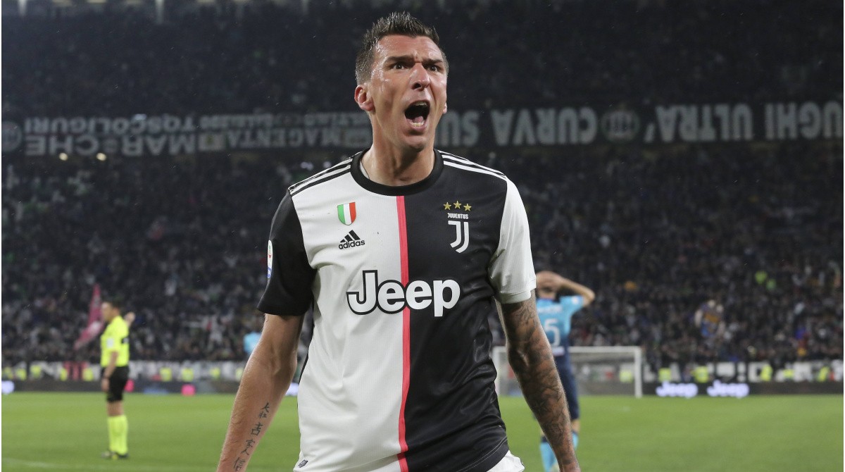 Manchester United prepared for new Mario Mandzukic move with Juventus lowering asking price - Bóng Đá