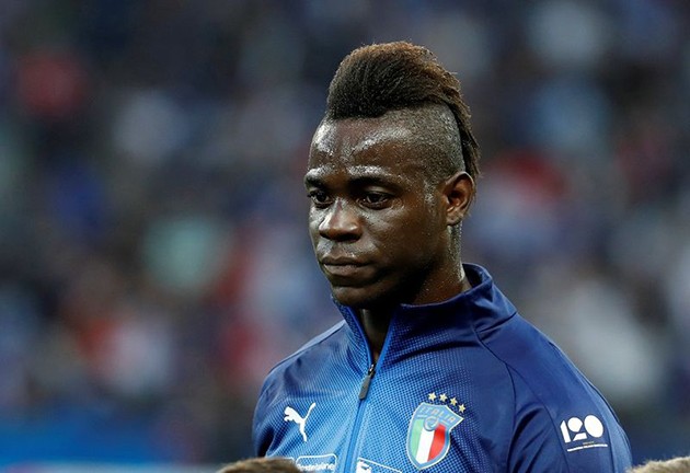 Balotelli: 'Mother cried at Brescia move' - Bóng Đá