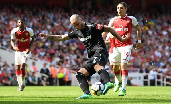  Marko Arnautovic has handed in a transfer request at West Ham - Bóng Đá