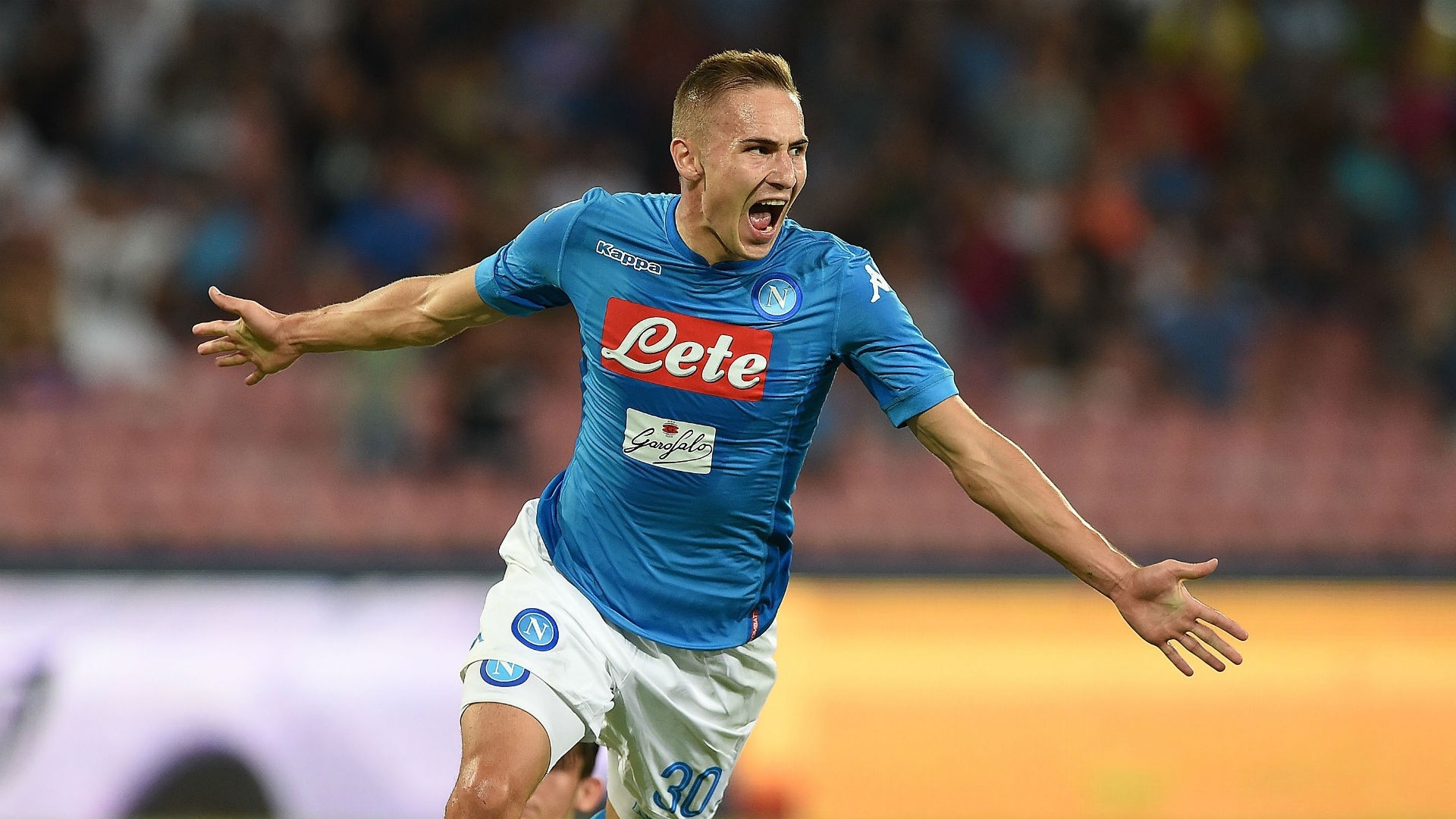 Report: Napoli set Rog price - Bóng Đá