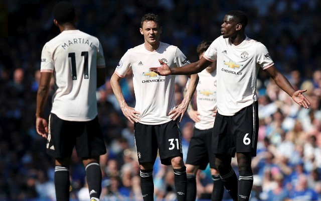 Nemanja Matic 'to leave Manchester United on a free transfer' - Bóng Đá