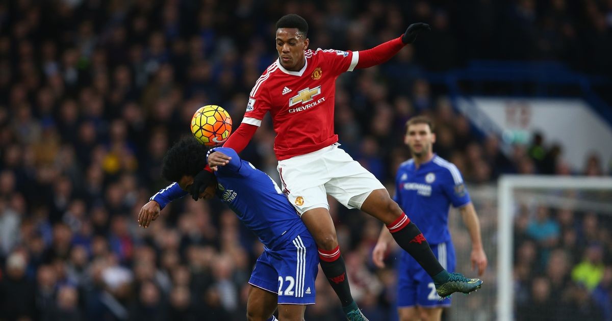 Đội hình kết hợp Man Utd - Chelsea: Công cường, thủ mạnh! - Bóng Đá