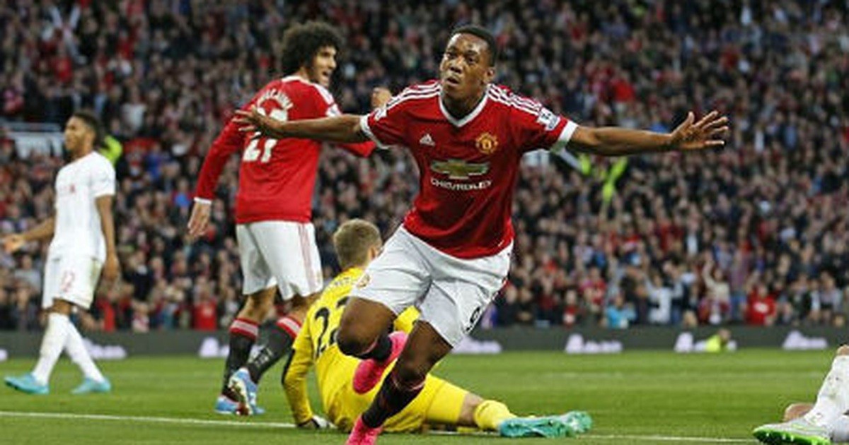 Solskjaer comments hint at new role for Anthony Martial at Manchester United - Bóng Đá