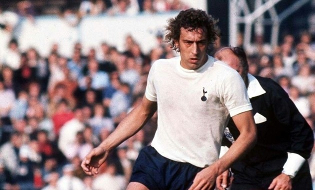 10 cầu thủ ghi nhiều bàn thắng nhất trong lịch sử Tottenham: Harry Kane đứng thứ mấy? - Bóng Đá