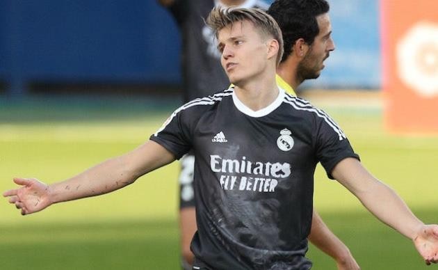 Arsenal boss Mikel Arteta opens door to extended Martin Odegaard stay - Bóng Đá