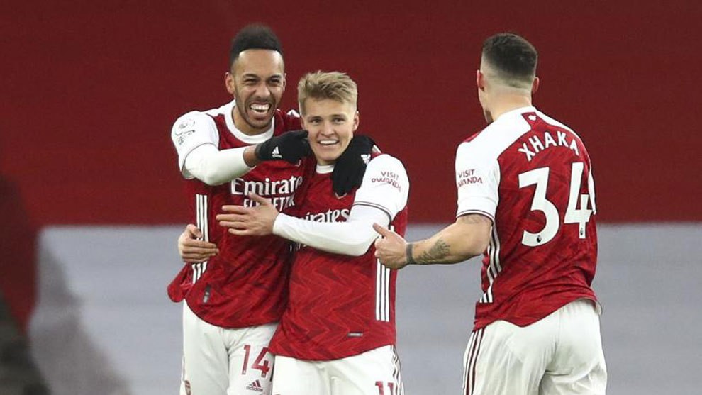Real Madrid's plan for Martin Odegaard after Mikel Arteta rubs them up the wrong way - Bóng Đá