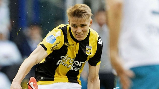 Martin Odegaard sẽ gia hạn hợp đồng với Real trước khi được cho mượn - Bóng Đá