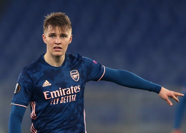 Martin Odegaard has ‘not done enough’ on Arsenal loan spell, claims Nigel Winterburn - Bóng Đá