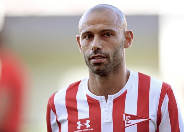 Javier Mascherano: Liverpool broke promises - Bóng Đá