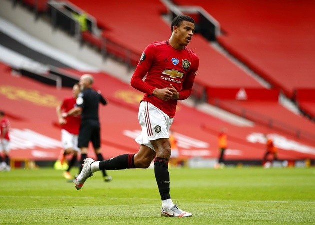 Ole Gunnar Solskjaer claims Leicester clash is perfect dress rehearsal for Mason Greenwood - Bóng Đá