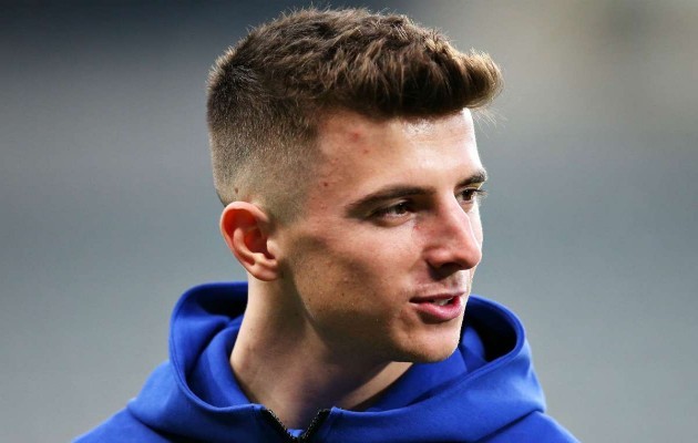 Mason Mount’s game by numbers vs. Tottenham - Bóng Đá