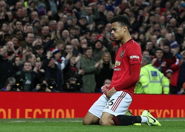 10 thống kê cho thấy Man Utd đang sở hữu hàng công 'đáng sợ' - Bóng Đá