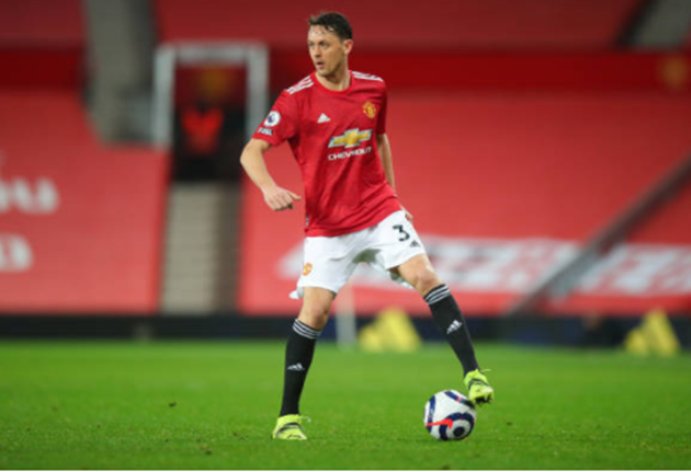 Chấm điểm MU - Bóng Đá