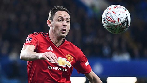 Manchester United midfielder Nemanja Matic breaks silence on Solskjaer rift rumours - Bóng Đá