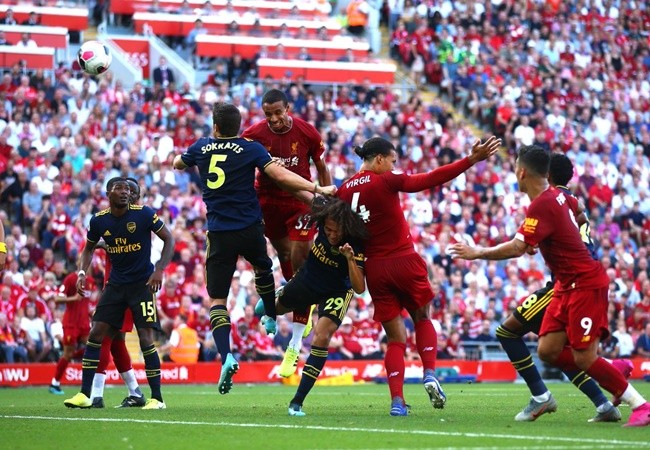 Carragher on Joel Matip: He should be the first choice - Bóng Đá