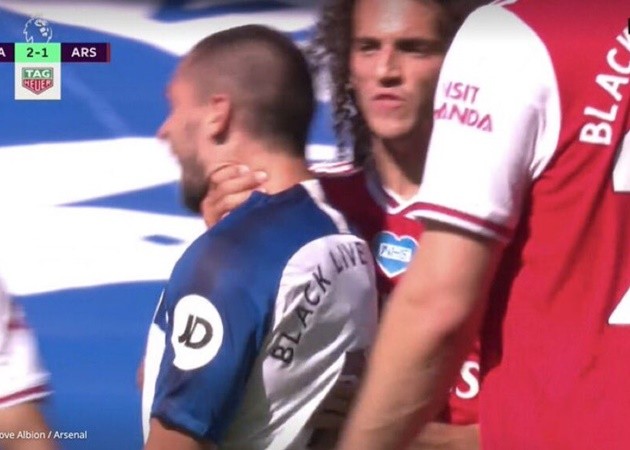 Toàn cảnh drama 'siêu to khổng lồ' ở trận Brighton 2-1 Arsenal - Bóng Đá