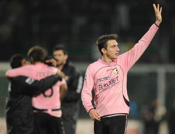 How Palermo could have lined up if they hadn’t sold their star players  - Bóng Đá