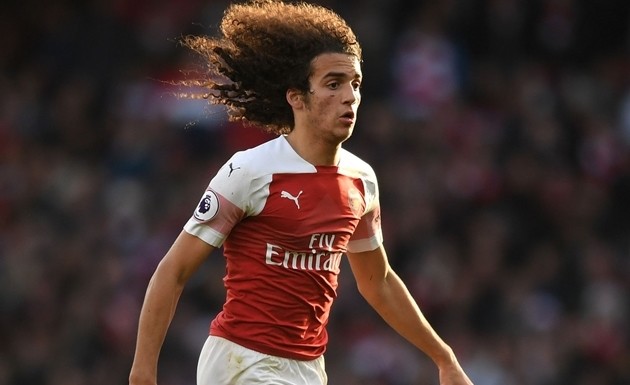 5 tân binh của Arsenal trong mùa hè năm 2018 - Bóng Đá