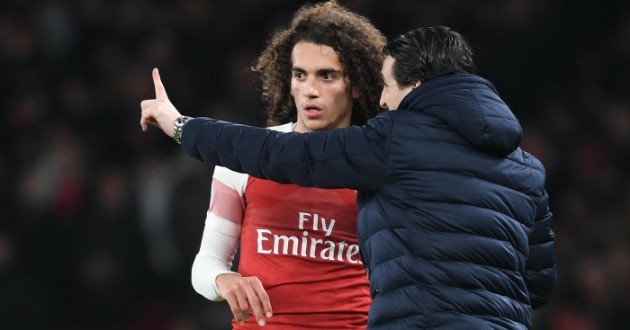 Villarreal planning 30m bid for Guendouzi  - Bóng Đá