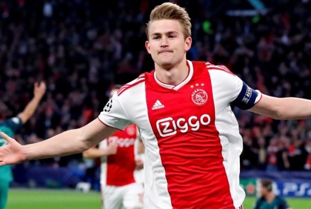 Top 5 highest Club transfer profit 2019/20 - Bóng Đá