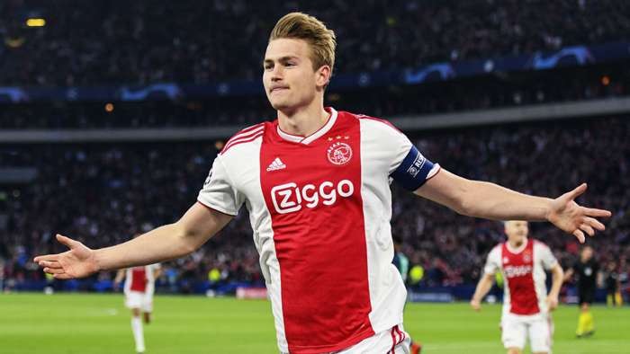 Siêu đội hình Ajax nếu không bán trụ cột - Bóng Đá