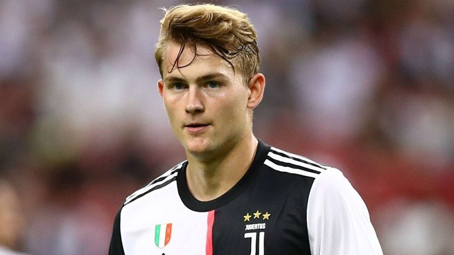 How Juventus will line up in 2019-20 - Bóng Đá