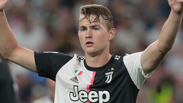 Barcelona preparing to make a move for top Juventus player De Ligt - Bóng Đá