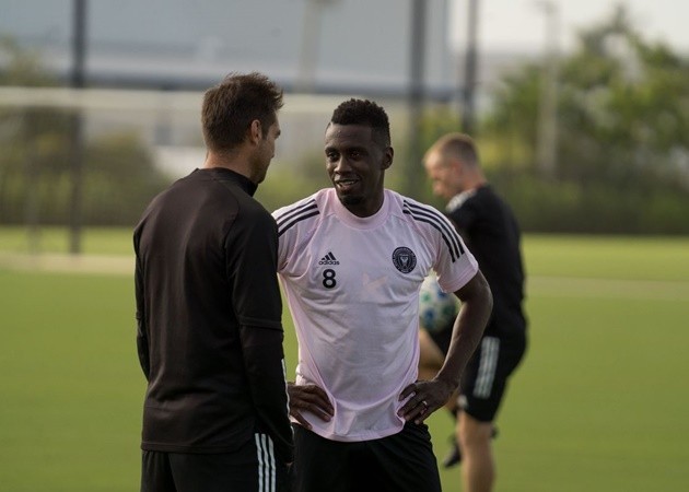 Từ Messi đến Walcott: Inter Miami và 'siêu đội hình' trong tưởng tượng - Bóng Đá