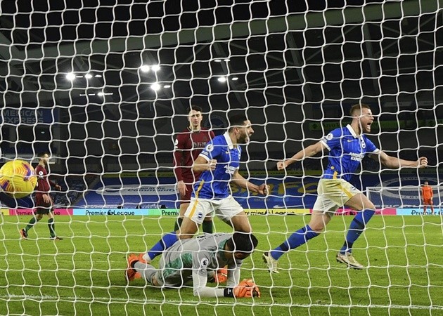 10 bài học từ vòng 17 EPL: Bruno sánh vai huyền thoại; Kane quá đỉnh - Bóng Đá