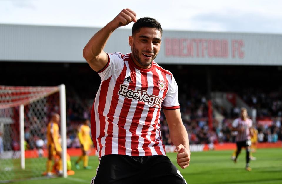 CHÍNH THỨC! Brighton chiêu mộ thành công 'sát thủ' 25 bàn mùa trước (Neal Maupay) - Bóng Đá
