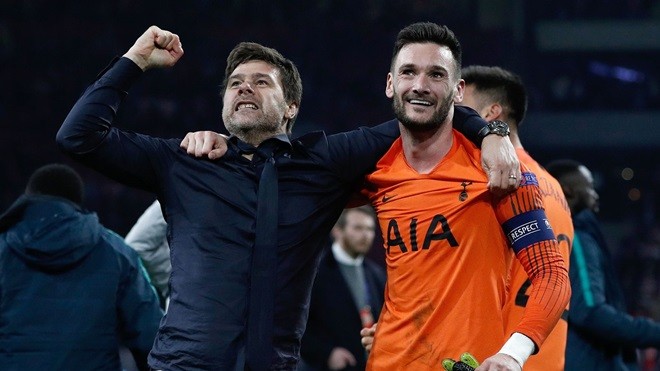 Beers, tears & disbelief: Spurs destroy Ajax's 'destiny' in Champions League classic - Bóng Đá