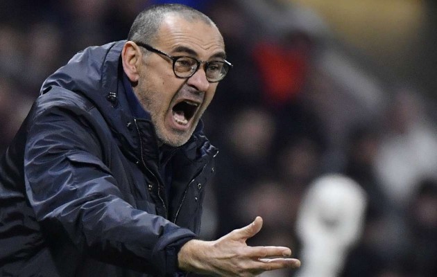 Sarri rejected Marseille  - Bóng Đá