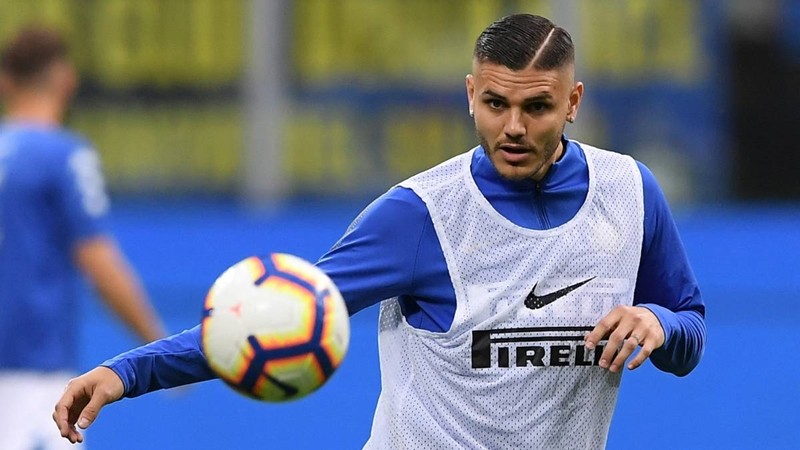 Juventus châm ngòi cho mâu thuẫn giữa Icardi và Inter Milan - Bóng Đá