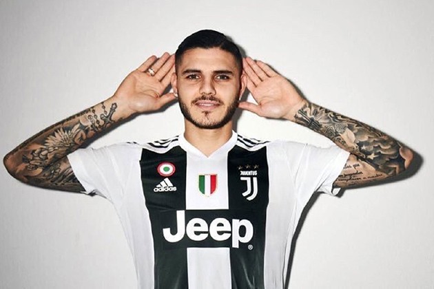 Juve set Icardi limit? - Bóng Đá