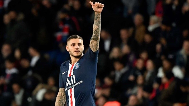 Icardi would be a great signing for AC Milan - Simone - Bóng Đá