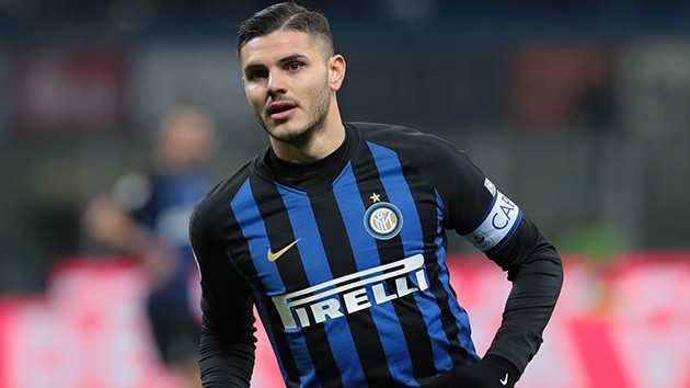 Juventus are going for Icardi - Bóng Đá