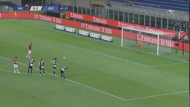 Milan Juve - Bóng Đá