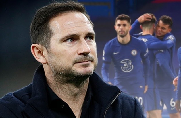 'Disappointed' Frank Lampard breaks silence after being sacked by Chelsea - Bóng Đá