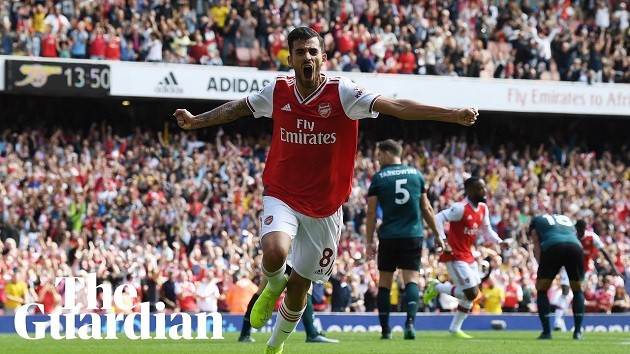 Arsenal only beat Tottenham to Dani Ceballos transfer because of one person (Chủ tịch Florentino Perez) - Bóng Đá