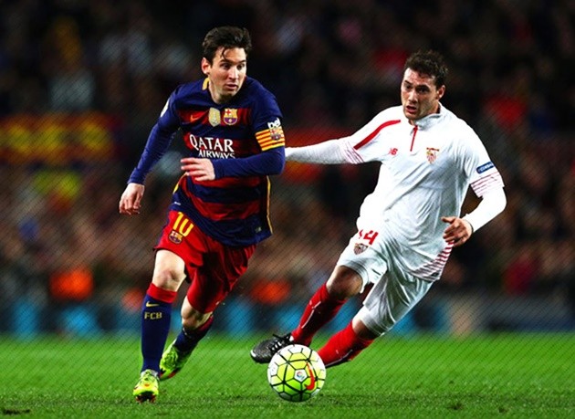 The Ultimate Dribble XI: Most successful dribbles in Europe's top five leagues this season - Bóng Đá